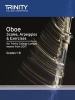 Oboe Scales, Arpeggios & Exercises Grades 1 8 from 2017 (Paperback) -  Photo