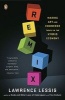 Remix - Making Art and Commerce Thrive in the Hybrid Economy (Paperback) - Lawrence Lessig Photo