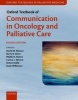 Oxford Textbook of Communication in Oncology and Palliative Care (Hardcover, 2nd Revised edition) - David W Kissane Photo