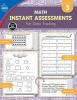 Instant Assessments for Data Tracking, Grade 3 - Math (Paperback) - Erin McCarthy Photo