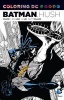 Coloring DC, Vol. 01 - Batman Hush (Paperback) - Jim Lee Photo