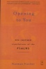 Opening to You - Zen-Inspired Translations of the Psalms (Paperback) - Anonymous Photo