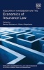 Research Handbook on the Economics of Insurance Law (Hardcover) - Daniel Schwarcz Photo