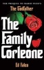 The Family Corleone (Paperback) - Edward Falco Photo