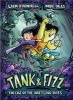 Tank & Fizz: The Case of the Battling Bots (Paperback) - Liam ODonnell Photo