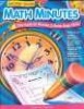 2nd-Grade Math Minutes (Paperback) - Creative Teaching Press Photo