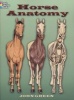 Horse Anatomy Coloring Book (Paperback) - John Green Photo