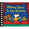 Maisy Goes to the Cinema (Paperback) - Lucy Cousins Photo