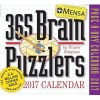 Mensa 365 Brain Puzzlers (Calendar) - Fraser Simpson Photo