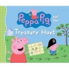 Peppa Pig and the Treasure Hunt (Paperback) - Candlewick Press Photo