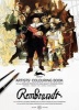 Rembrandt - Artists' Colouring Book (Paperback) - Pepin Van Roojen Photo