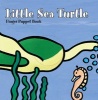 Little Sea Turtle (Board book) - Klaartje van der Put Photo