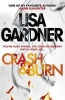 Crash & Burn (Hardcover) - Lisa Gardner Photo