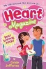 Heart Magazine: Best Friends Rock! (Paperback) - Cindy Jefferies Photo