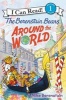 The Berenstain Bears Around the World (Paperback) - Mike Berenstain Photo