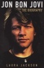 Jon Bon Jovi - The Biography (Paperback, Re-issue) - Laura Jackson Photo