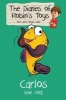 Carlos the Cod - The Diaries of Robin's Toys (Paperback) - Ken Lake Photo