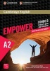 Cambridge English Empower Elementary Combo B with Online Assessment (Paperback) - Adrian Doff Photo