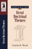 Sermon Outlines on Great Doctrinal Themes (Paperback) - Charles R Wood Photo