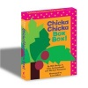 Chicka Chicka Box Box! - Chicka Chicka Boom Boom; Chicka Chicka 1, 2, 3 (Hardcover, Boxed Set) - Bill Martin Photo