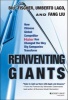 Reinventing Giants - How Chinese Global Competitor Haier Has Changed the Way Big Companies Transform (Hardcover) - Bill Fischer Photo