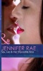 Sex, Lies & Her Impossible Boss (Hardcover, Library Ed) - Jennifer Rae Photo