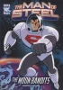 Superman vs. the Moon Bandits (Paperback) - Scott Sonneborn Photo