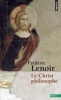 Le Christ Philosophe (English, French, Paperback) - Frederic Lenoir Photo