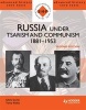 Russia Under Tsarism and Communism 1881-1953 (Paperback, 2nd Revised edition) - Terry Fiehn Photo