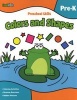 Preschool skills: Colors and shapes (Paperback) - Flash Kids Editors Photo