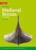 Knowing History - KS3 History Medieval Britain (410-1509) (Paperback) - Robert Peal Photo