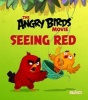 Angry Birds Movie Seeing Red Picture Book (Paperback) -  Photo