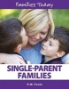 Single-Parent Families (Hardcover) - Hilary W Poole Photo