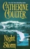 Night Storm (Paperback) - Catherine Coulter Photo