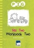 Pig Set 2 Workbook 2 (Paperback) - Barbara Catchpole Photo