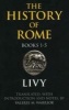 The History of Rome, Books 1-5 (Paperback, Illustrated Ed) - Livy Photo