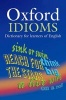 Oxford Idioms Dictionary for Learners of English (Paperback, 2nd Revised edition) - Dilys Parkinson Photo