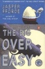 The Big Over Easy - A Nursery Crime (Paperback) - Jasper Fforde Photo