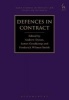 Defences in Contract (Hardcover) - Andrew Summers Photo