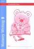 Nursery Writing Book 5 (Staple bound, New edition) - Kathryn Linaker Photo