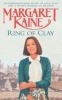 Ring of Clay (Paperback) - Margaret Kaine Photo