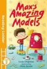 Max's Amazing Models (Paperback) - Linda Chapman Photo