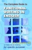 The Complete Guide to Functional Writing in English (Paperback) - M Sarada Photo