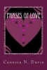 Phases of Love - A Poetic Love Story (Paperback) - Canecia N Davis Photo