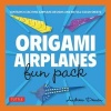 Origami Fun Pack - Airplanes (Paperback, Original) - Andrew Dewar Photo