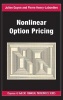 Nonlinear Option Pricing (Hardcover, New) - Julien Guyon Photo