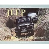 Jeep - CJ to Grand Cherokee (Hardcover) - James Taylor Photo