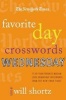  Favorite Day Crosswords: Wednesday - 75 of Your Favorite Medium-Level Wednesday Crosswords from  (Paperback) - The New York Times Photo