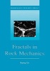 Fractals in Rock Mechanics (Hardcover) - Heping Xie Photo