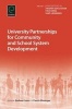 University Partnerships for Community and School System Development (Hardcover) - Patrick Blessinger Photo